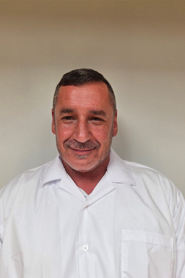 John van Zyl